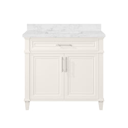 Secondary Product Image for Highbrook Bathroom Vanity 36 in, Picket Fence