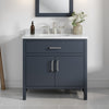 Taylor Bathroom Vanity 36 in, Dark Charcoal