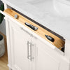 Highbrook Bathroom Vanity 36 in, Picket Fence