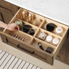 Tahoe 72-In, Double Sink Bathroom Vanity in Almond Latte