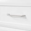 Lion 30-in. Freestanding or Wall-Mounted Vanity in Pure White