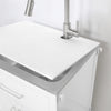Alonso Utility Vanity Combo 22 in, White