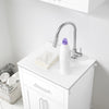 Alonso Utility Vanity Combo 22 in, White