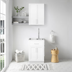 Product Image for Alonso Utility Vanity Combo 22 in, White