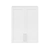 Alonso Utility Vanity Combo 22 in, White