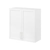 All-in-one Alonso 28-in Utility Vanity Combo, White