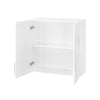 All-in-one Alonso 28-in Utility Vanity Combo, White