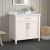 Highbrook Bathroom Vanity 36 in, Picket Fence