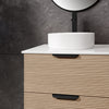 Archie 24-in. Wall-Mounted Vanity in Sahara Birch
