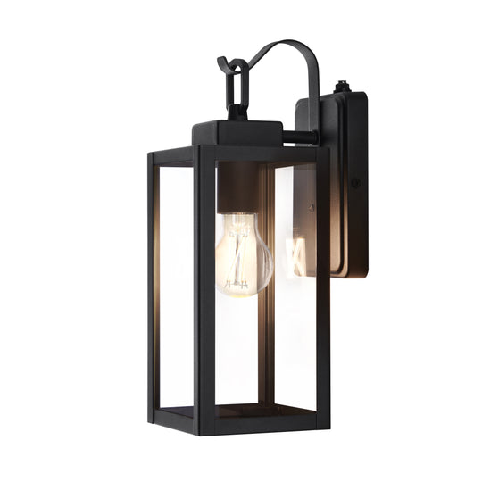 Nox 1-Bulb Wall-Mount Outdoor Light