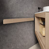 Archie 36-in. Wall-Mounted Vanity in Sahara Birch