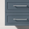 Lindsy 24-in. Wall-Mounted Vanity in Chambray