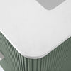 Becca 24-in. Freestanding or Wall-Mounted Vanity in Sage Green