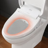 Felix Toilet and Smart Bidet Toilet Seat Combo