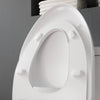 Felix Toilet and Smart Bidet Toilet Seat Combo