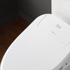 Felix Toilet and Smart Bidet Toilet Seat Combo