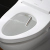 Felix Toilet and Smart Bidet Toilet Seat Combo