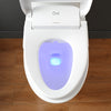 Felix Toilet and Smart Bidet Toilet Seat Combo