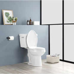Product Image for Kai Two-Pieces Elongated Toilet with Soft Closing Seat Cover